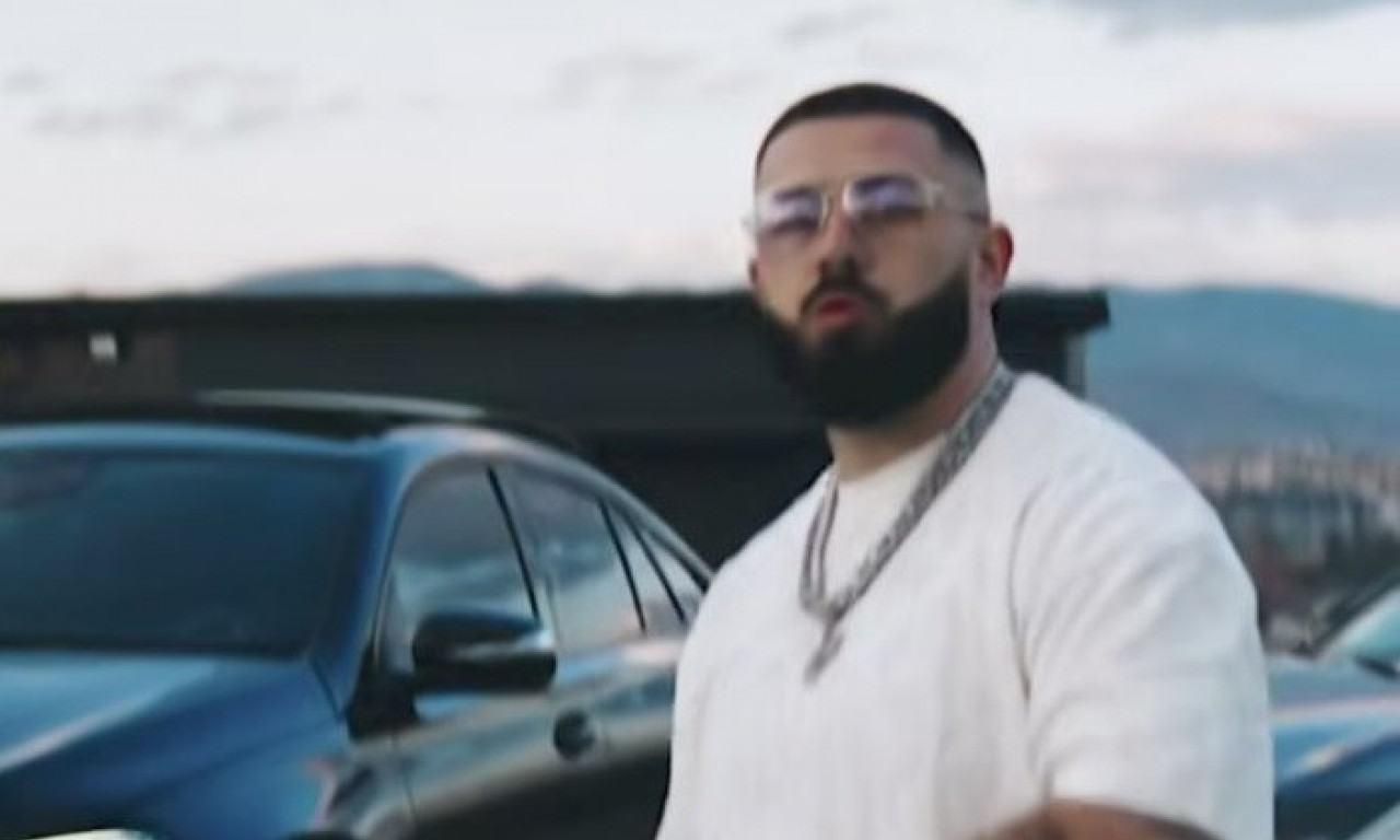 PUCNJAVA NA ILIDŽI Ranjen sarajevski reper Sajfer (FOTO)
