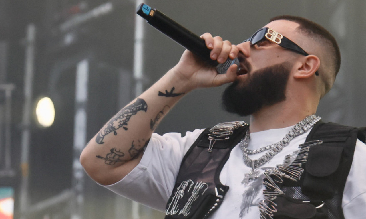 KO JE REPER SAJFER KOJI JE DANAS UPUCAN NA ILIDŽI: "Bio sam malo u zatvoru, nisam slušao"