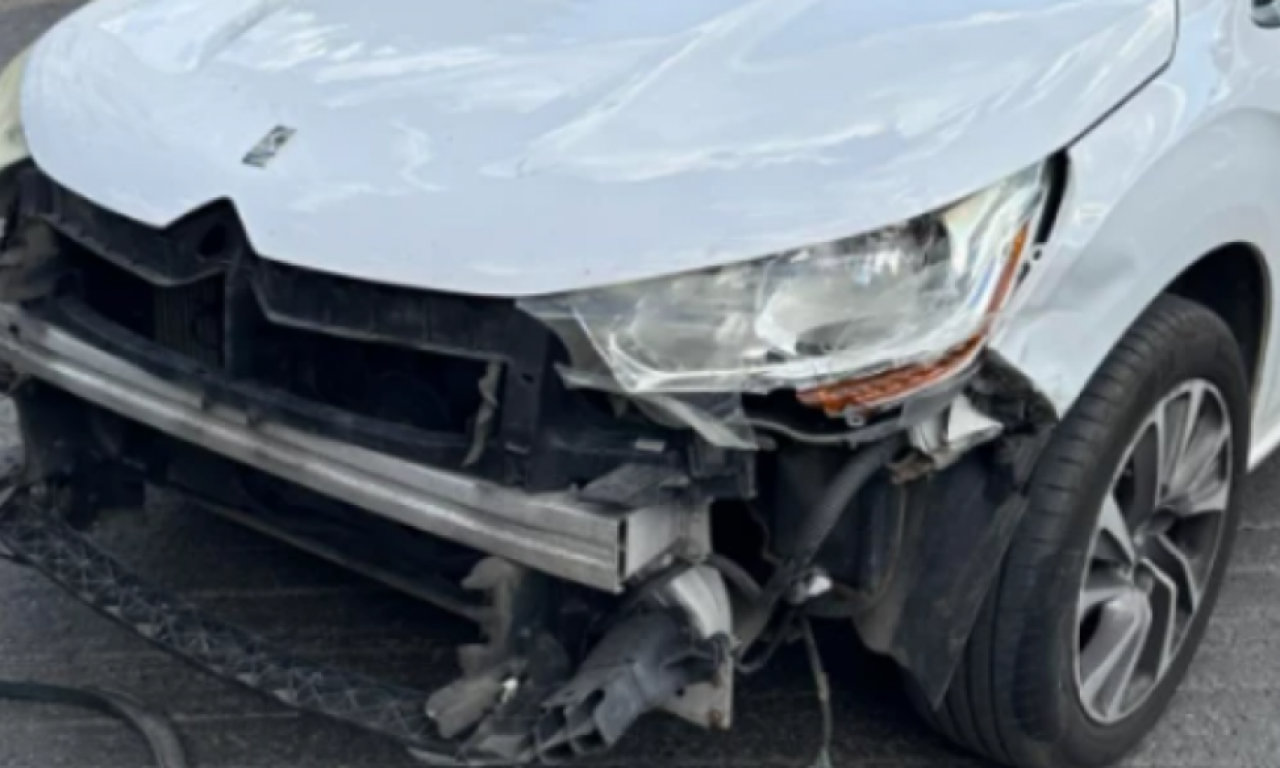 UDES KOD PROKUPLJA: Na licu mesta vatrogasci, policija i Hitna pomoć - ima povređenih