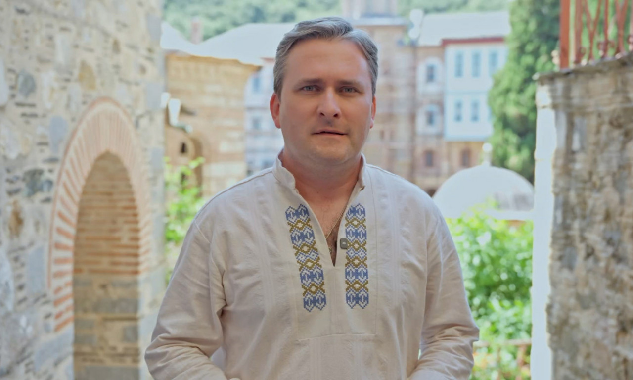 SRBIJA OBNAVLJA HILANDAR! Pogledajte šta je sve urađeno na obnovi naše najveće svetinje (FOTO)