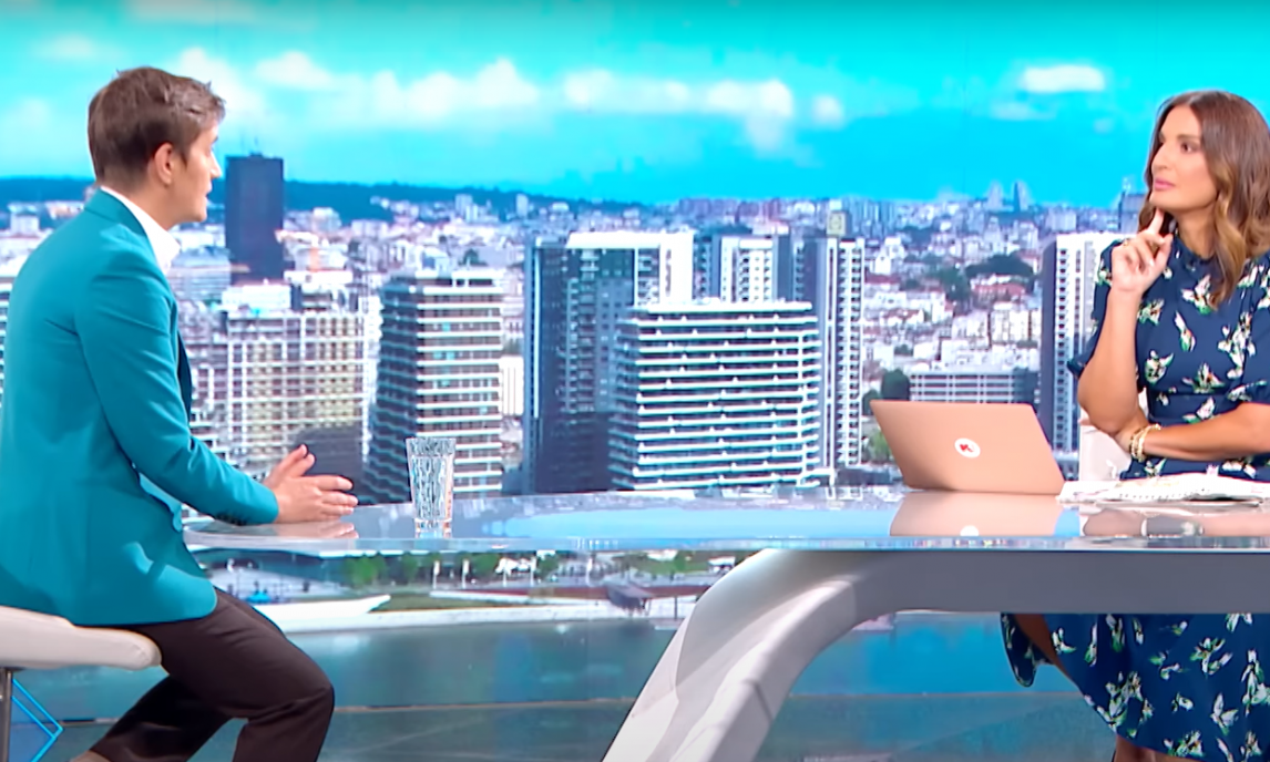 KO TO NE ŽELI NI DA PRIČA, NI DA ČUJE U SRBIJI? Brnabić za K1 odgovorila na pitanje koje ovih dana sve nas muči (VIDEO)