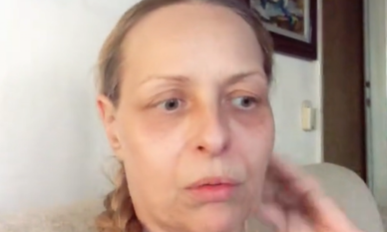 "NISAM MENTALNO DOBRO" Čkaljina unuka objavila video koji je zabrinuo sve (VIDEO)