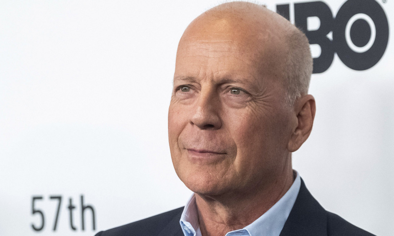 NAJNOVIJA VEST O BRUSU VILISU Ćerka otkrila zdravstveno stanje legendarnog glumca