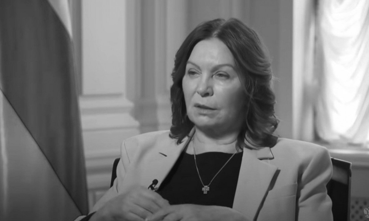 UMRLA ŽENA KOJA JE U ŠACI DRŽALA ZAKONE RUSIJE Studirala rame uz rame sa Putinom - evo ko je čuvena Irina (FOTO)