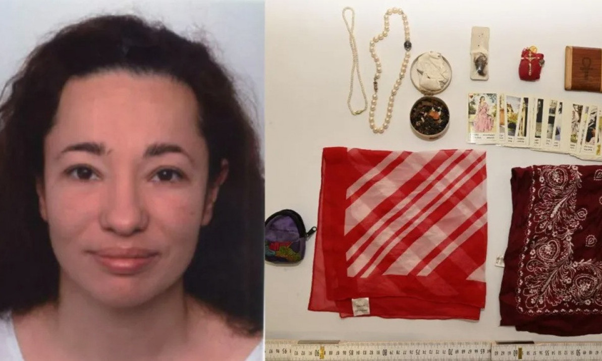 TRAŽI SE MARIJANA, DOBRO JE POGLEDAJTE! Srpkinja-šamanka "skida" smrtonosne kletve na jeziv način - uzela milione evra!