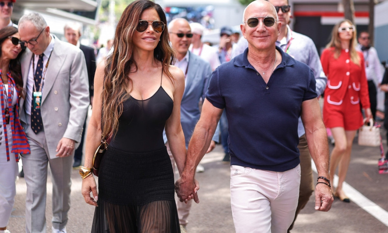 TORBICA KOJA KOŠTA KAO STANARINA NA GODINU DANA Lauren Sančez šeta luksuz dok mi tražimo sniženja