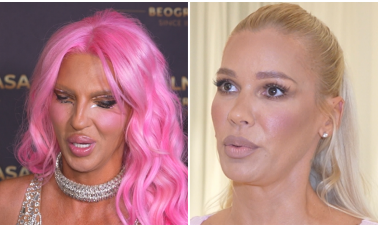 JELENA KARLEUŠA BRUTALNO ODGOVORILA NATAŠI BEKVALAC: "Dosta lupetanja, ne kvari ono malo poštovanja!"