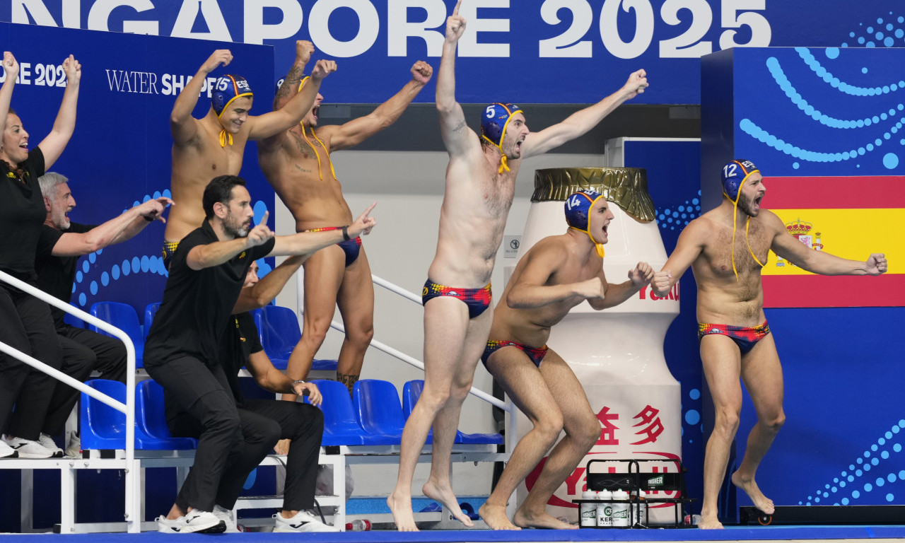 ŠPANCI BEZ PREMCA: U finalu savladali Mađare za titulu prvaka sveta!