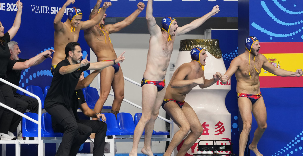 POZNAT PRVI FINALISTA: Ako vaterpolisti Srbije potope Mađare, evo ko ih čeka u borbi za zlato na SP