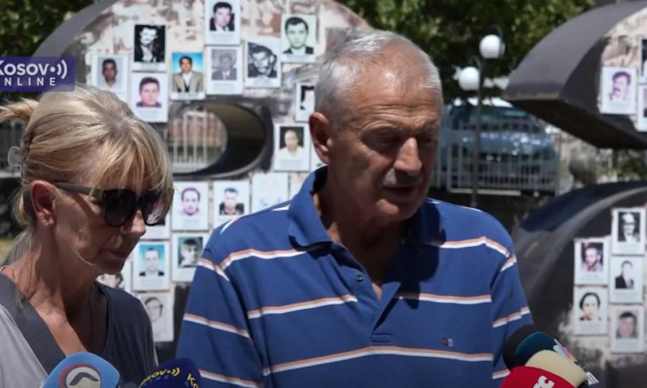 RODITELJI POSETILI SINA U ZATVORU Evo šta kažu majka i otac Igora Popovića! (VIDEO)