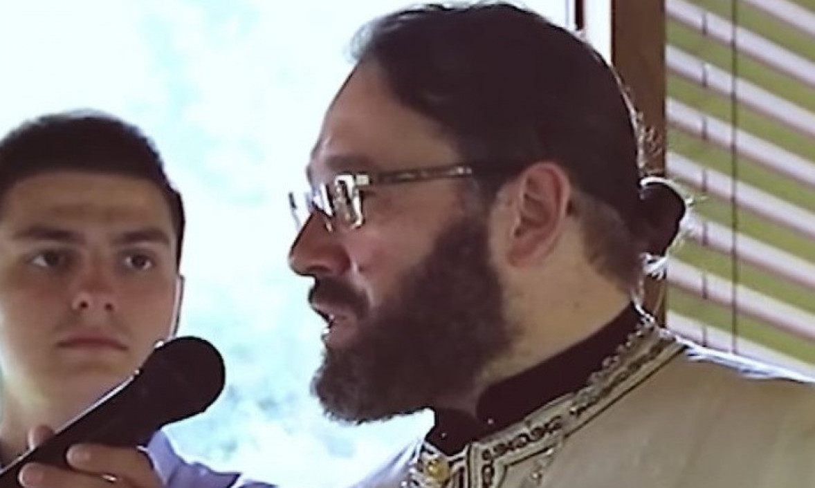 NE UZDAJ SE U SEBE, NEGO U BOGA Snažna poruka igumana Dimitrija posle tragedija koje su potresle Srbiju (VIDEO)