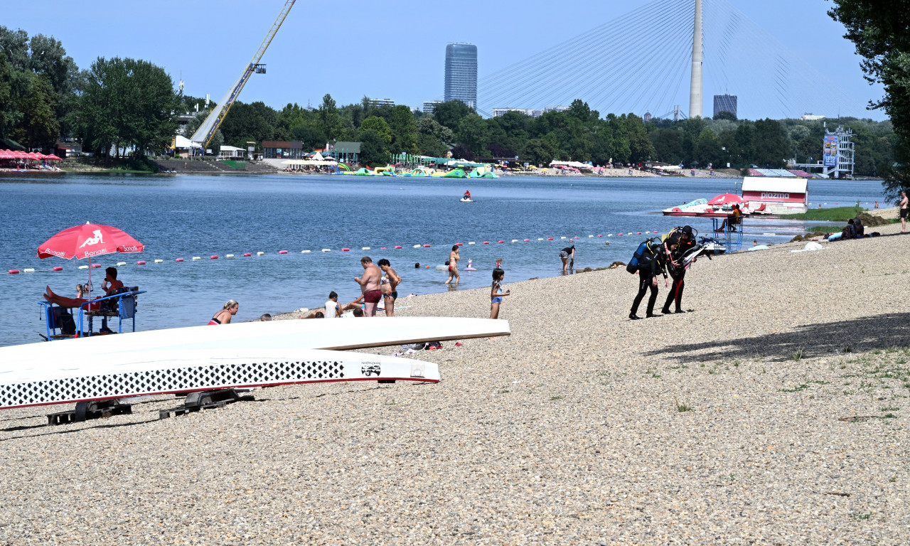APEL GRAĐANIMA PRED PREDSTOJEĆI TROPSKI TALAS: Ove stvari na rekama mogu da budu kobne, evo na šta da se obrati pažnja