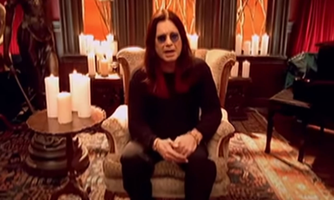 PREMINUO OZI OZBORN Pre samo nekoliko nedelja je održao veliki oproštajni koncert za fanove