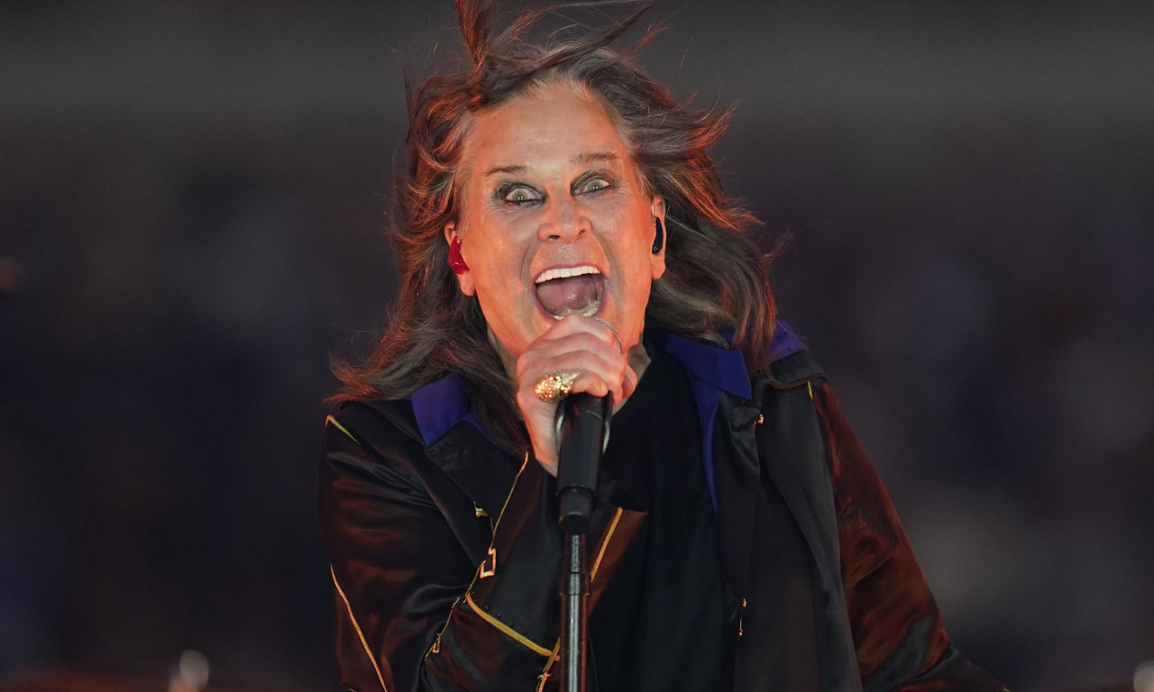 ŠTA JE UBILO OZIJA OZBORNA? Otkriven uzrok smrti rok legende