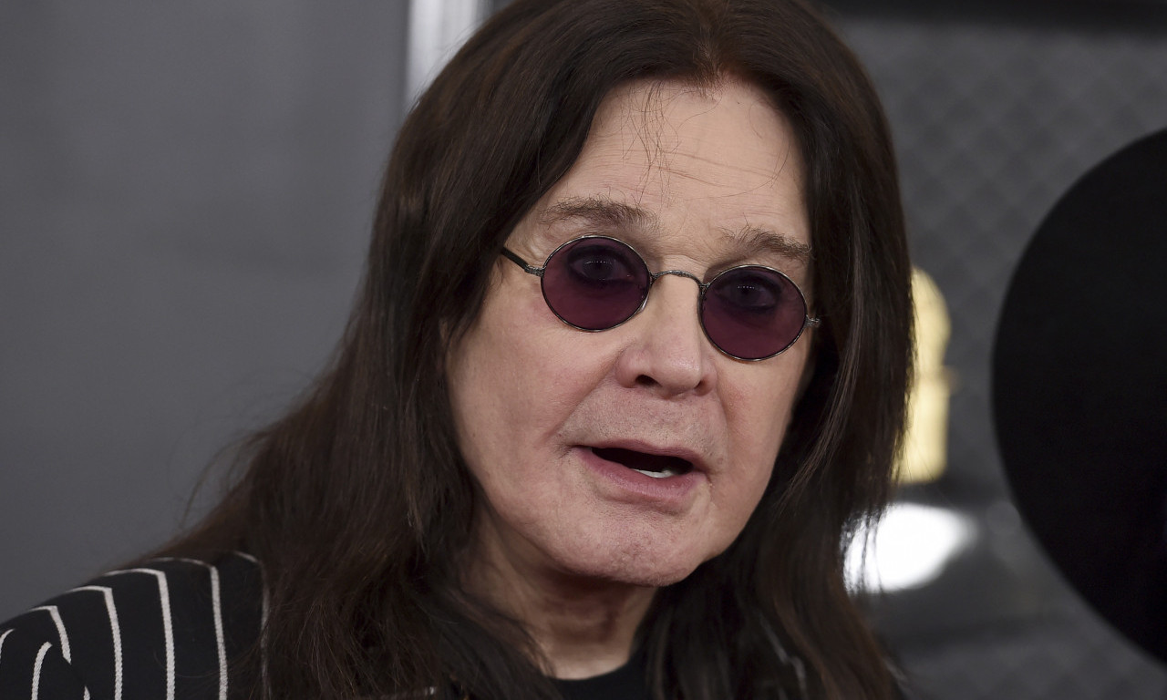 OZIJU OZBORNU MERILI PULS 15 PUTA DNEVNO: "Ako večeras umrem, sutra će pisati da sam otišao kao roker!"