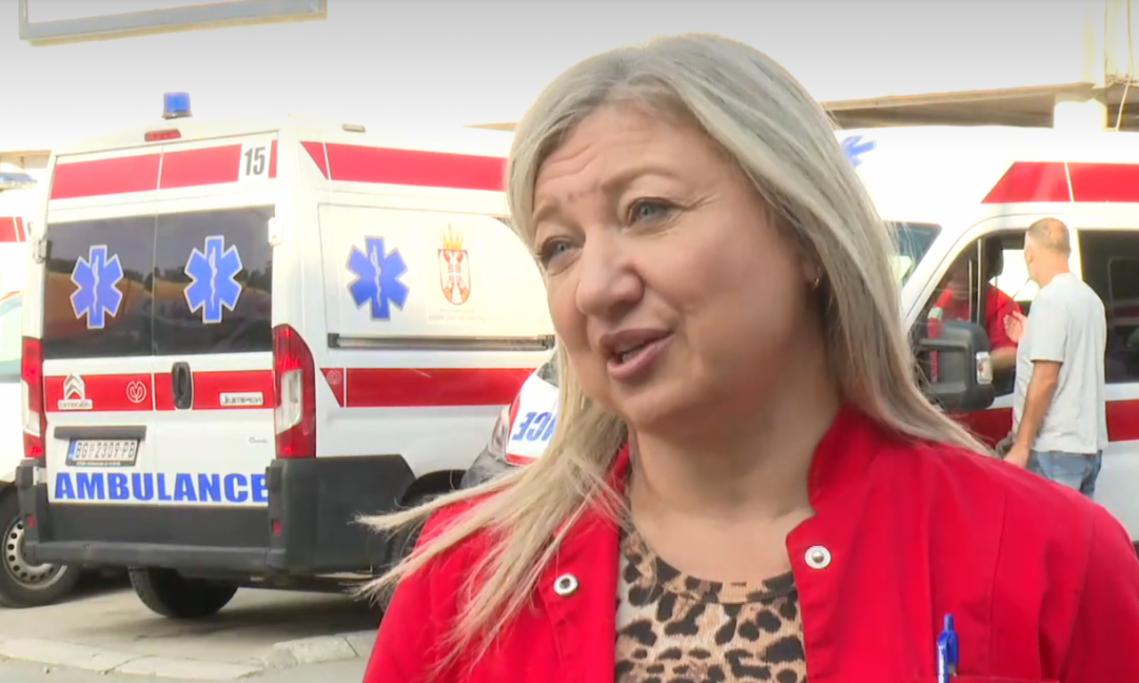 IZ HITNE POMOĆI SE OGLASILI ZBOG VELIKIH VRUĆINA Imaju važno upozorenje za sve: "Molim vas, ostanite kod kuće" (VIDEO)