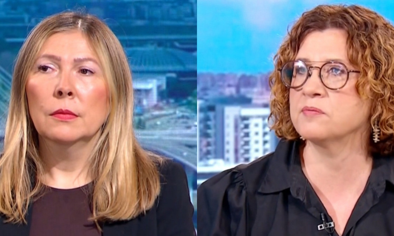 "DONEO MI JE CVEĆE DAN NAKON BATINA" Kako da odete od nasilnika, a da preživite - stručnjaci za K1 otkrili jedini način