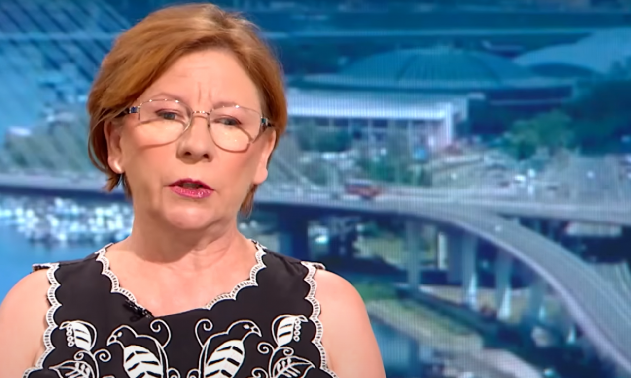 AKO DEKAN ZATVORI FAKULTET, ŠTA VI ONDA OČEKUJETE? Profesorku razbesnelo pitanje u "Uranku", a evo kako je odgovorila