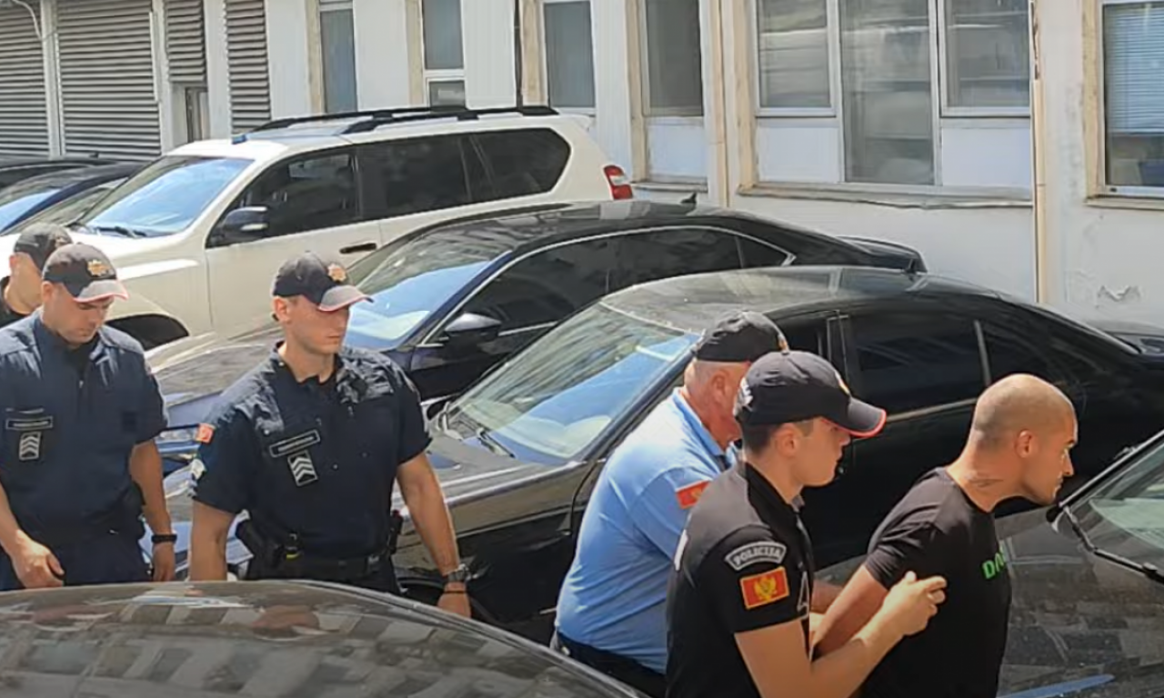 EVO KAKO SE EGZEKUTOR IVANA MILAČIĆA BRANIO PRED SUDOM Ubistvo škaljarca obavijeno velom misterije (VIDEO)