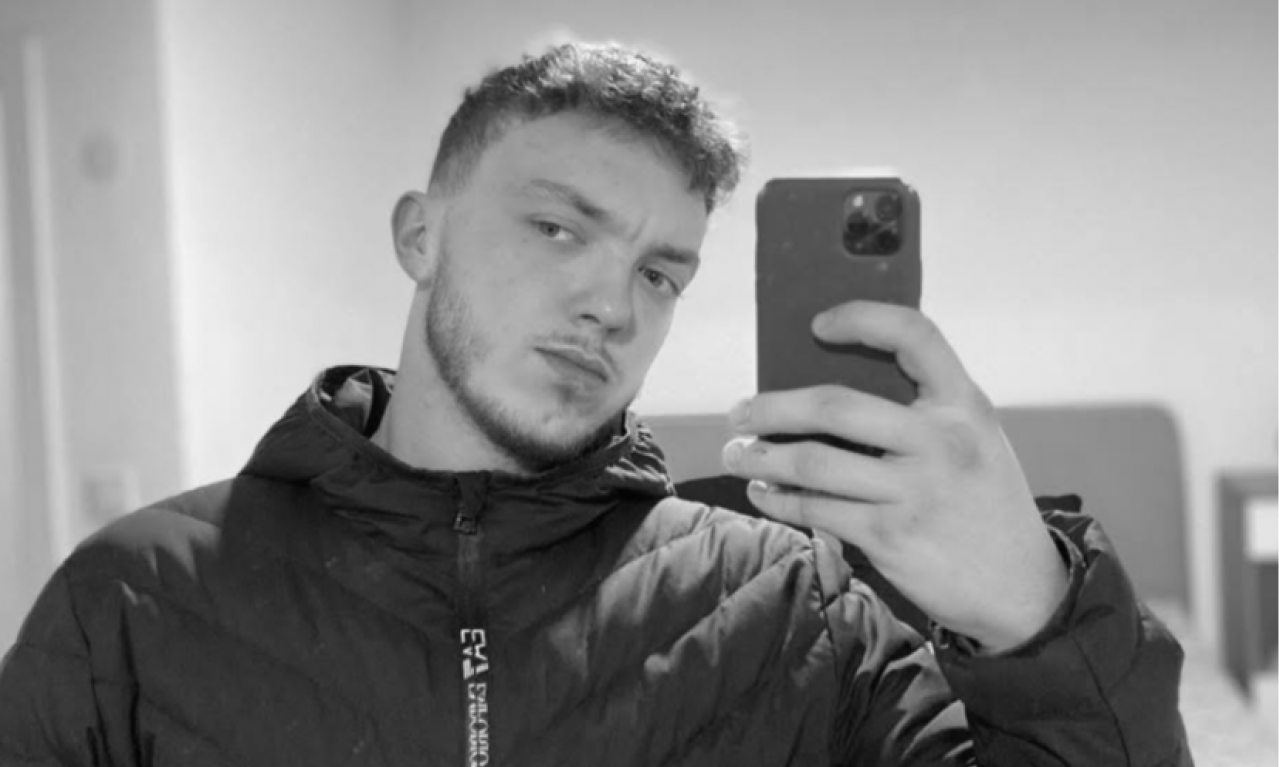 POGINUO FUDBALER ŽELJEZNIČARA (20) Klub se oprostio emotivnom porukom (FOTO)