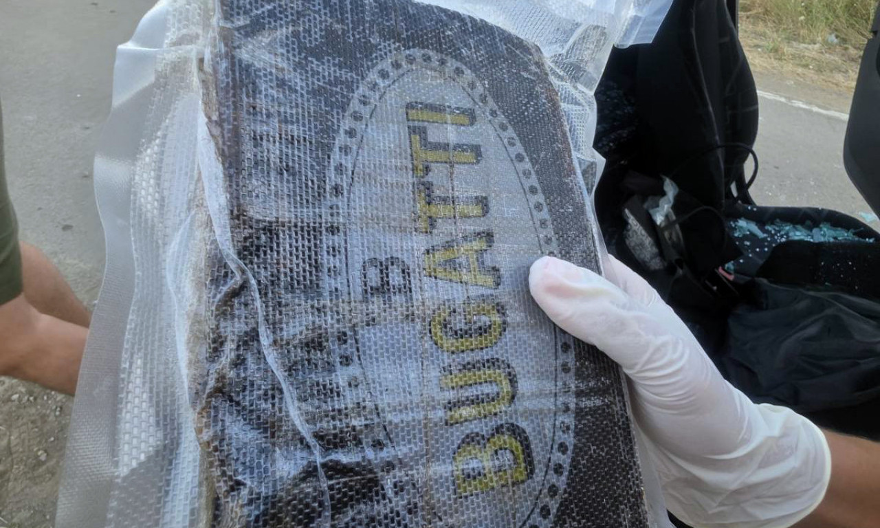 VELIKA AKCIJA MUP: Zaplenjeno 20 kilograma kokaina u Beogradu!