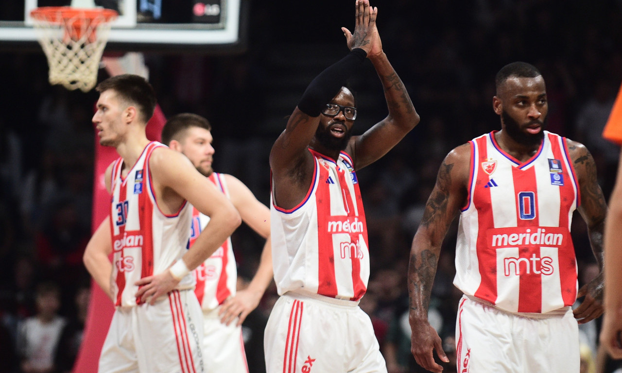 DA LI ĆE ZVEZDA DOŽIVETI SUDBINU PARTIZANA? Ovakvu čistku Mali Kalemegdan ne pamti - šta je sledeći potez Drčele? (FOTO)