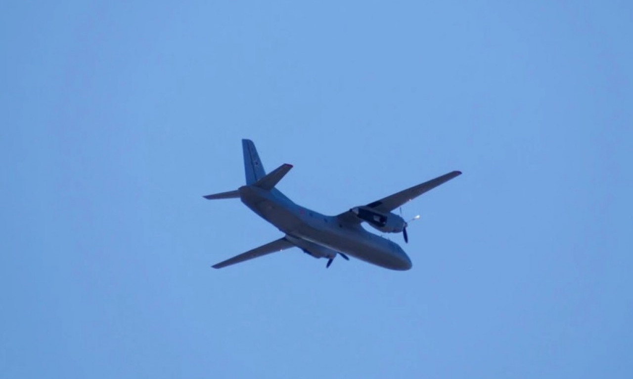 PAO AVION U FRANCUSKOJ: Evo šta je sa pilotima