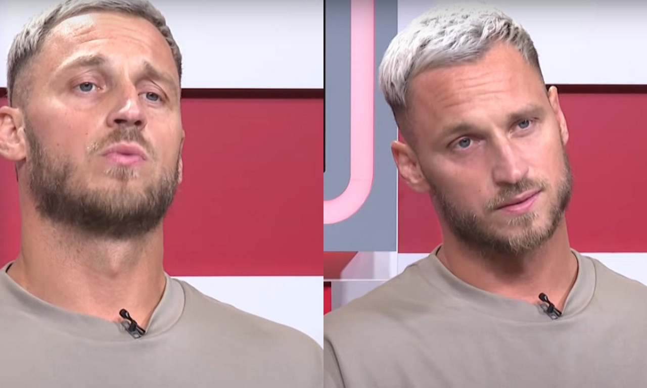 ARNAUTOVIĆEVE SUZE RASPAMETILE DELIJE! Zvezdaši od sinoć dele samo jedan snimak: "Da se naježiš!" (VIDEO)