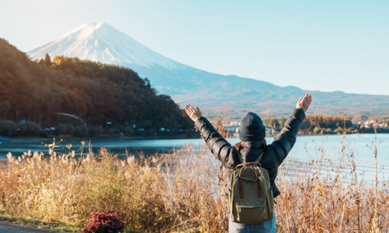 COOLCATION JE NOVI TREND, ZABORAVITE NA GRČKU Sve više ljudi beži od vrućina baš ovde