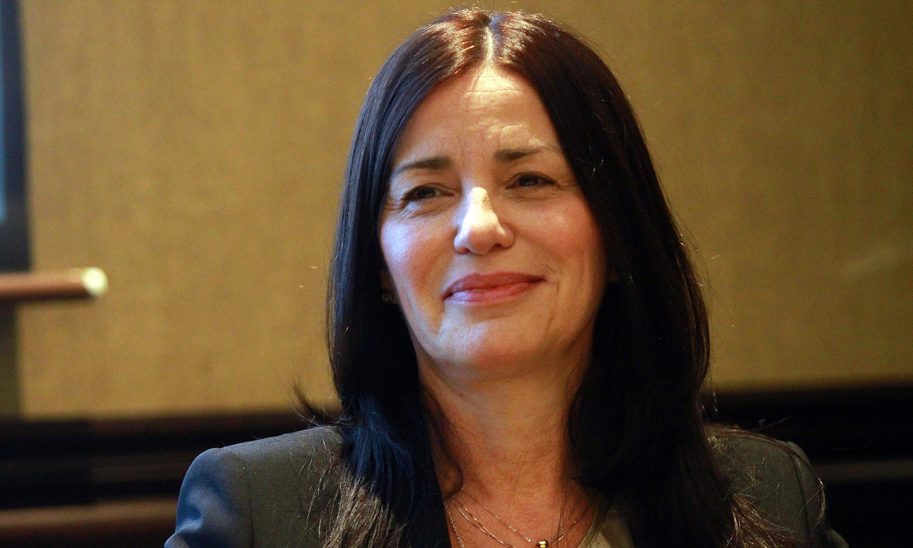 RAZREŠENA JASMINA VASOVIĆ! Ministar pravde doneo hitnu odluku