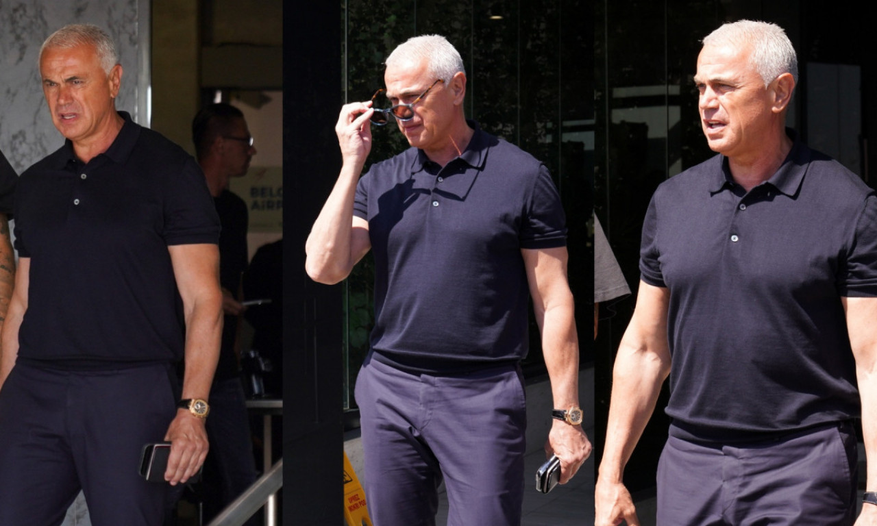 STIL ZVEZDANA TERZIĆA ZA MANJE OD 17.000 DINARA Ovako se oblači moćan čovek sa stavom (VODIČ ZA KUPOVINU)