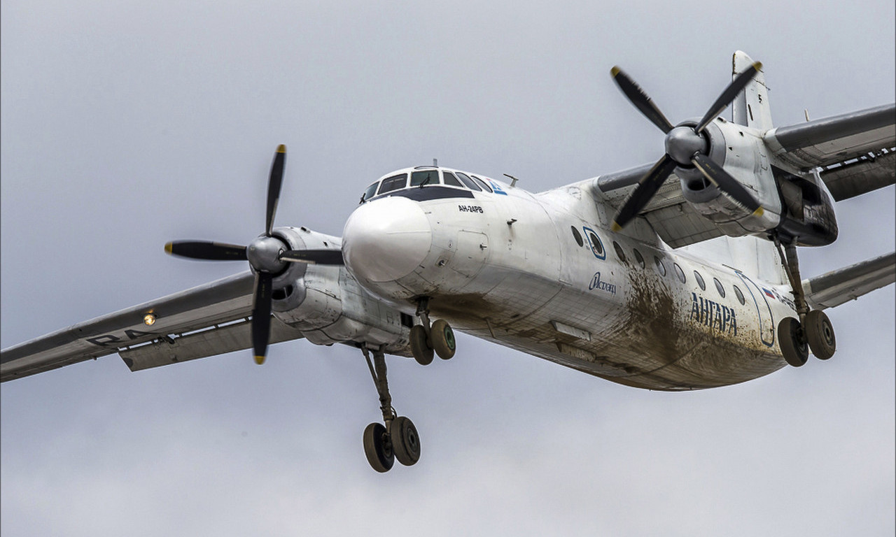NEMA PREŽIVELIH! Pronađena olupina nestalog aviona u Rusiji, više od 40 žrtava, među kojima i deca (FOTO+VIDEO)