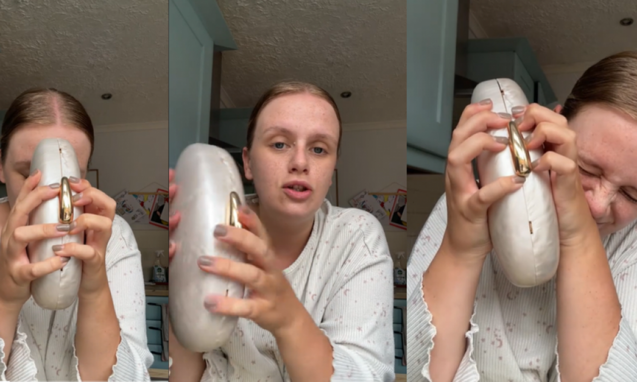 SHEIN TORBICA NE MOŽE DA SE OTVORI Ni đavo joj ne zna mehanizam - 1.080 dinara da li vredi nerviranja?