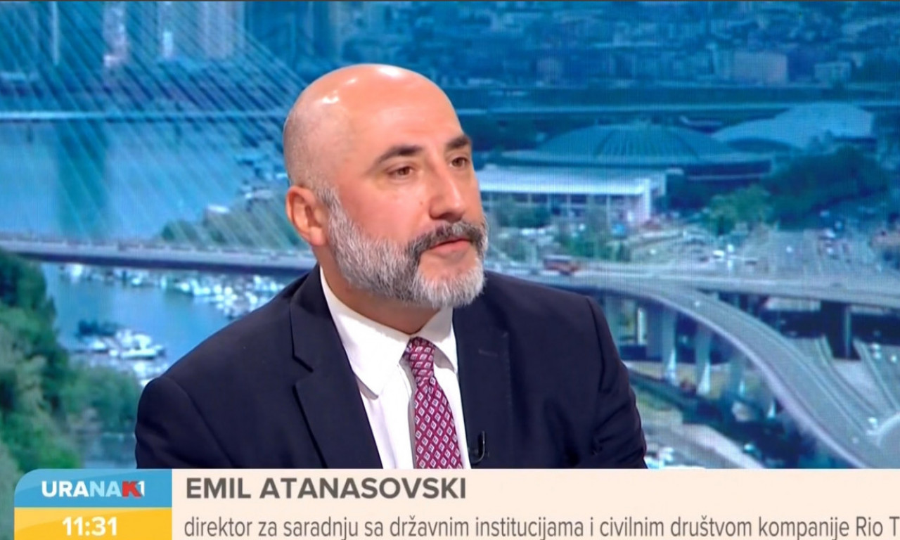 "JADAR NIJE OBIČAN PROJEKAT" U "Uranku" razbijene sve teorije zavere o Rio Tintu u Srbiji!