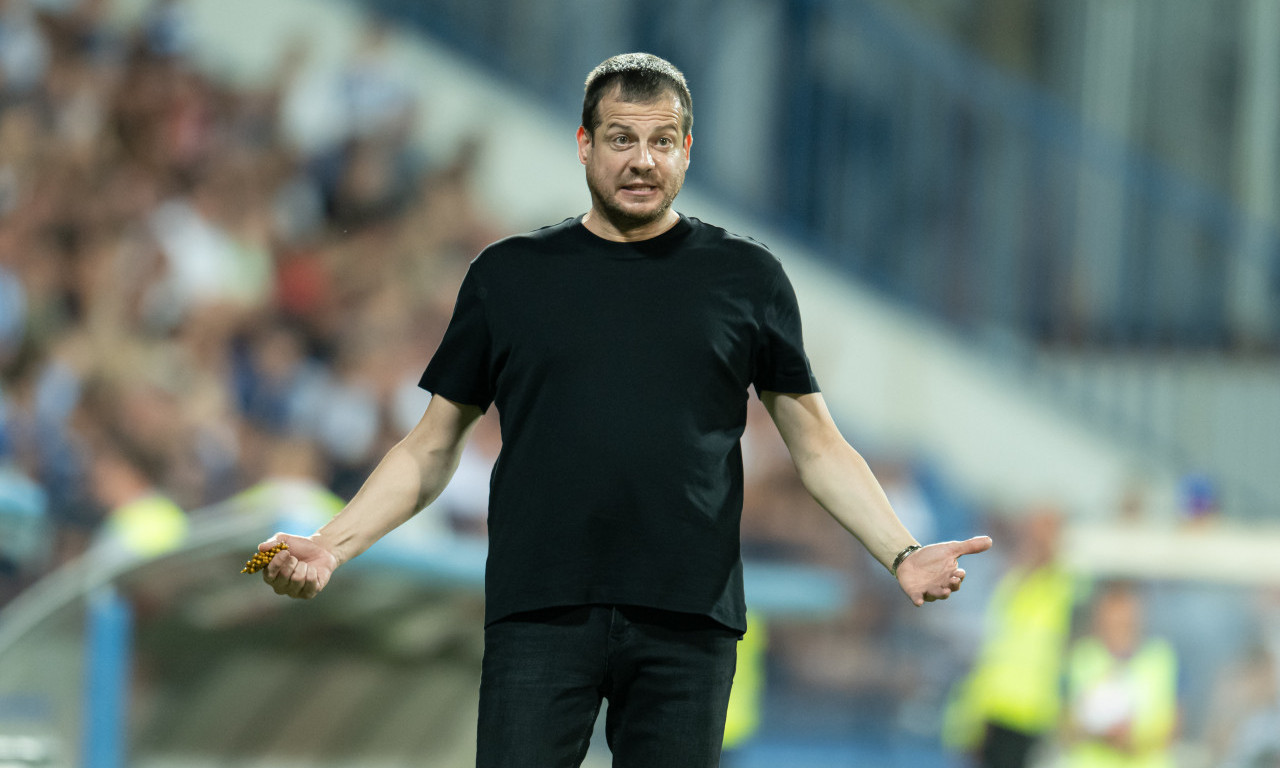 FUDBALSKI SAVEZ CRNE GORE SUSPENDOVAO NENADA LALATOVIĆA!