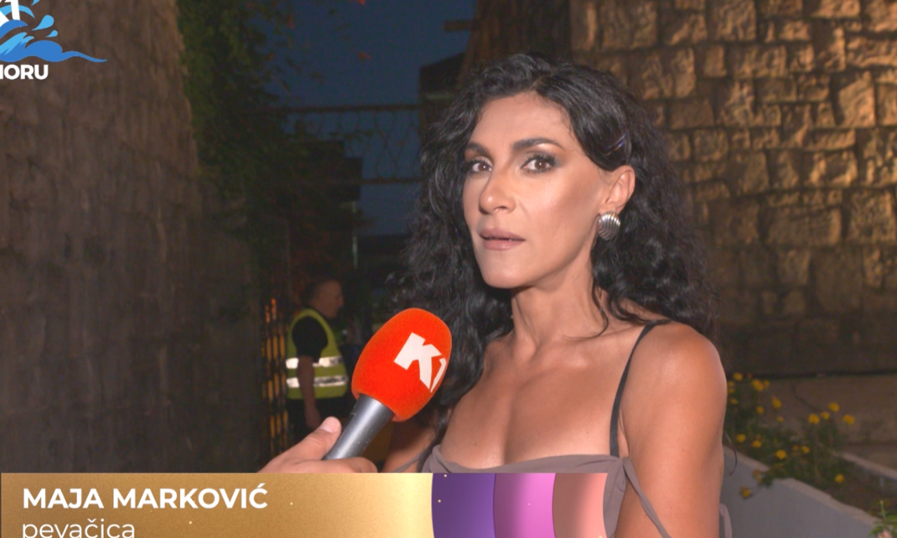 "VIŠE SAM NA KRUZERIMA, NEGO KOD KUĆE" Kako izgleda život Maje Marković 20 godina nakon izlaska iz "Lune"? (VIDEO)