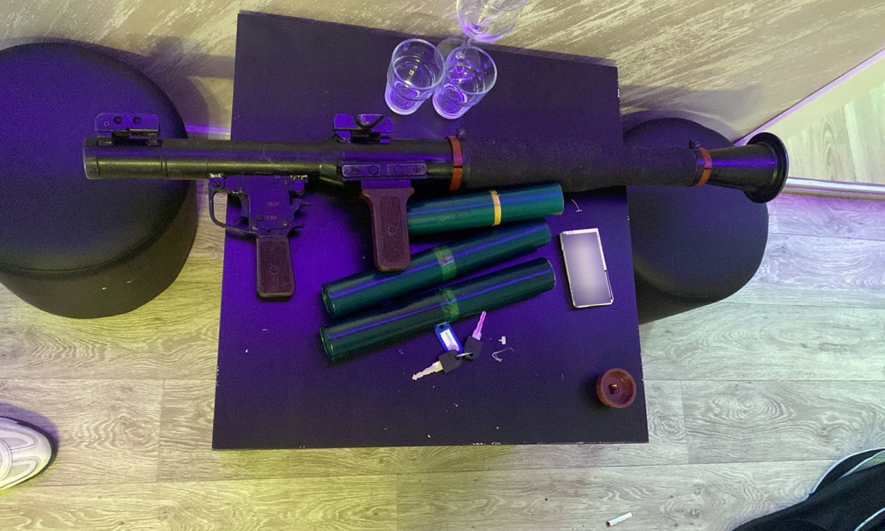 UHAPŠEN MLADIĆ (19) ZBOG NAPADA NA RESTORAN MILOŠEV KONAK Evo čime je gađao objekat i naneo štetu