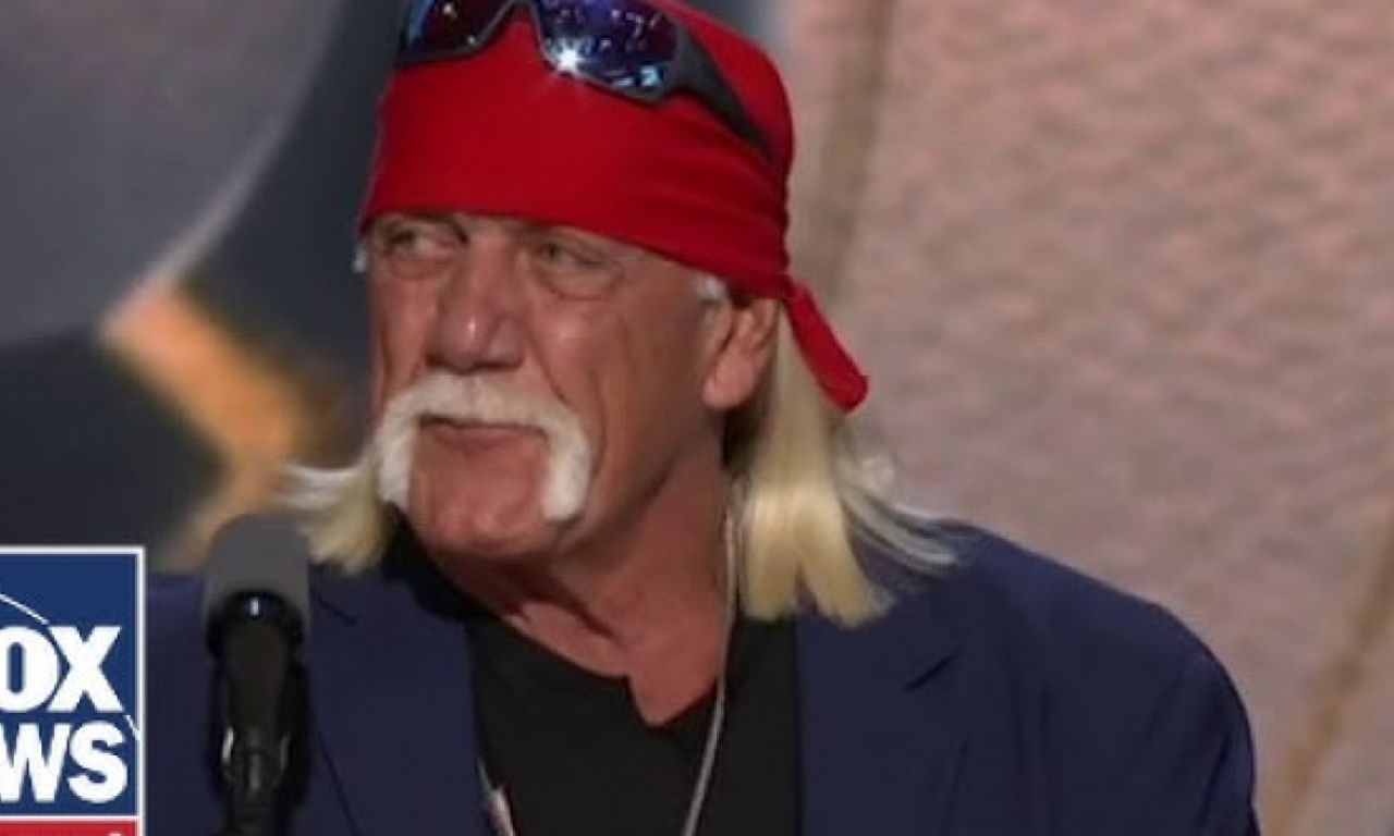 UMRO HULK HOGAN!