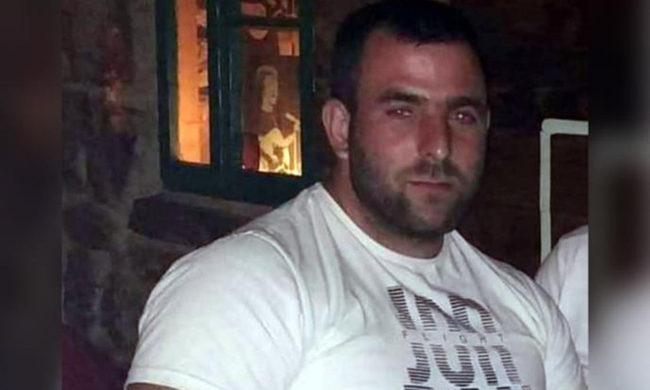 OVO JE MONSTRUM IZ NIKŠIĆA: Posvađao se sa ženom, oteo ćerku iz naručja, pa je ubio!