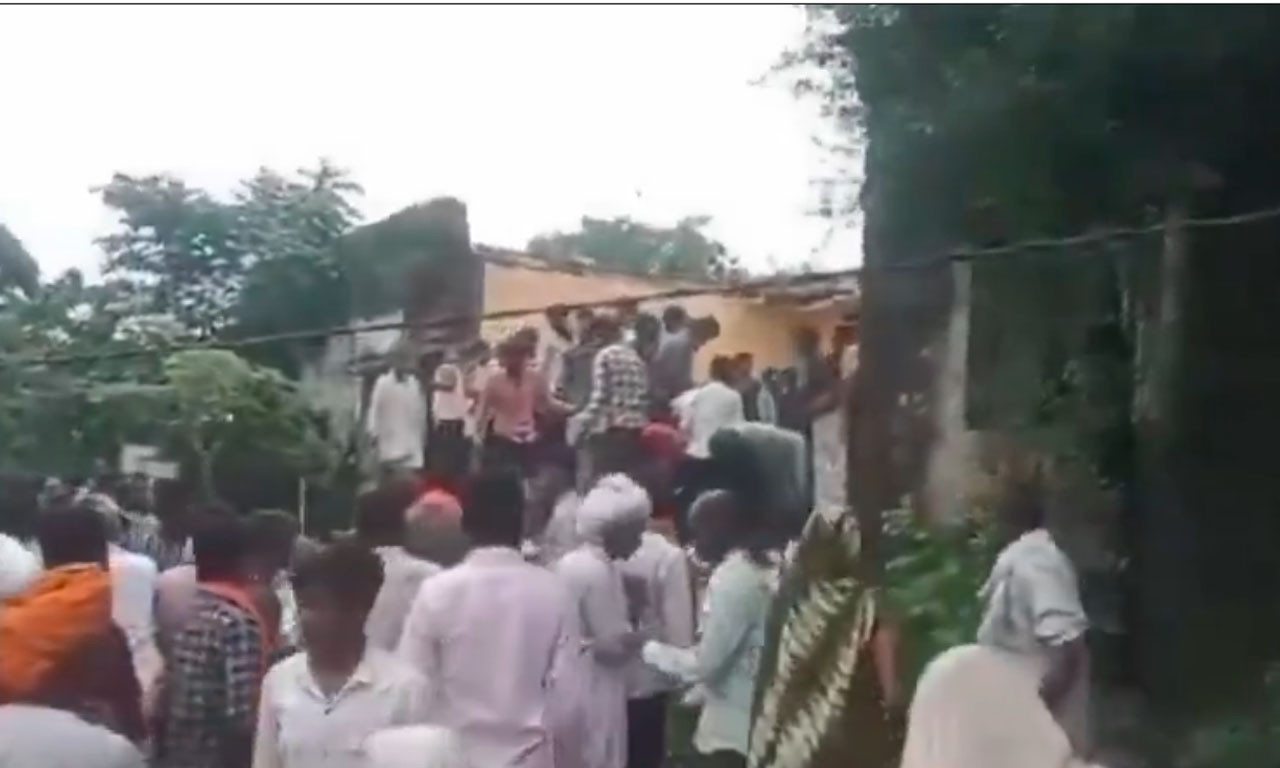 EVO KOLIKO JE POGINULIH I POVREĐENIH PRILIKOM URUŠAVANJA KROVA ŠKOLE U INDIJI Među njima i deca (VIDEO)