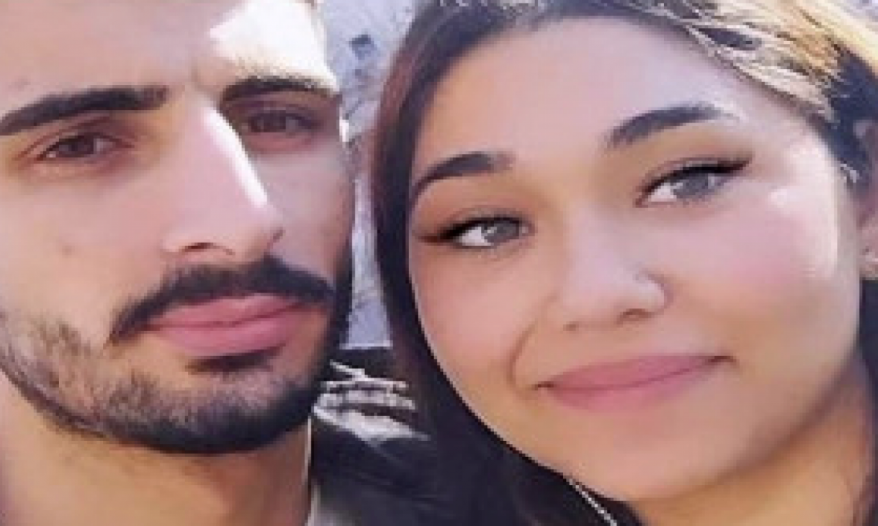 OVO JE MLADI BRAČNI PAR KOJI SE UTOPIO U DUNAVU Robert skočio da spasi ženu i bebu, pa se desila tragedija! (FOTO)