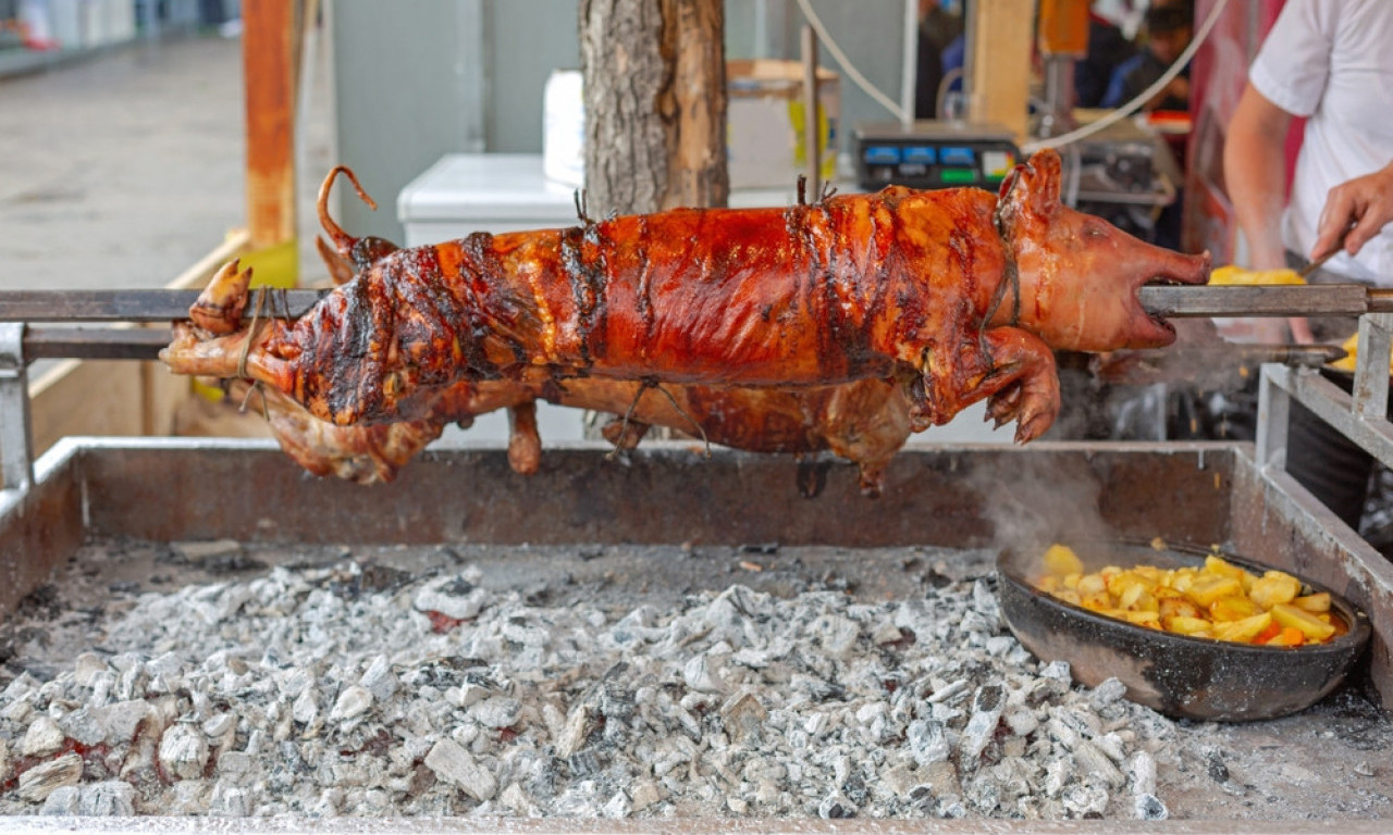 GDE STATI NA PEČENJE DO GRČKE Najbolja mesta za predah i zalogaj koji se pamti