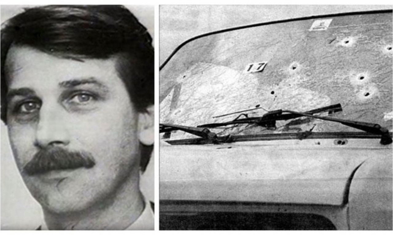 UBIJEN ČOVEK KOJI JE HTEO DA SPREČI RAT IZMEĐU HRVATA I SRBA Josip Reihl Kir stradao jer je želeo da svi žive u miru!