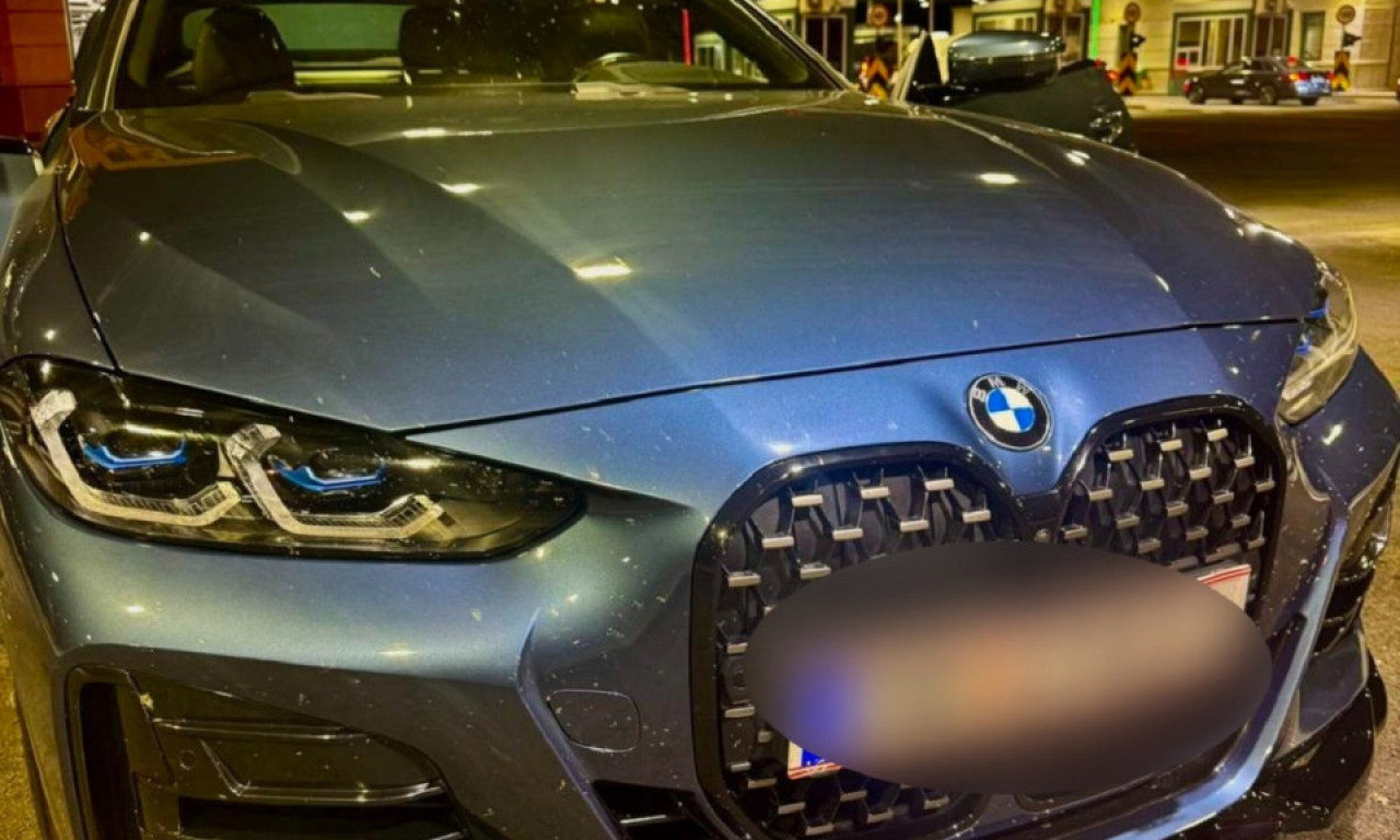 DRAMA NA HORGOŠU U poslednjem trenutku otkrivena opasna pošiljka (FOTO)