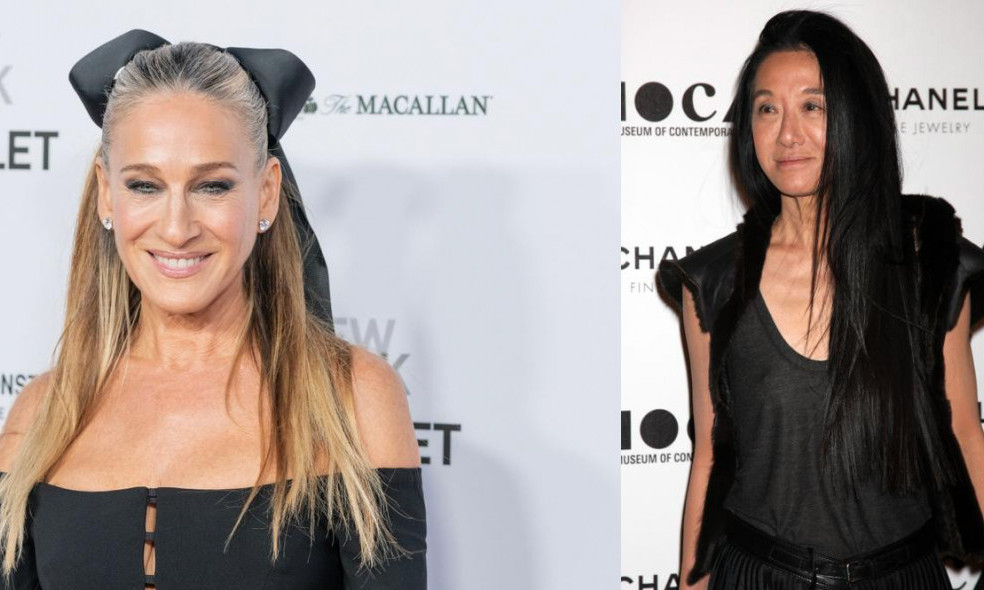 ZBOG OVE KREME SU KAO DEVOJKE Vera Vang (76) i Sara Džesika Parker (60) kažu da je mažu, nije skupa i ima je kod nas!
