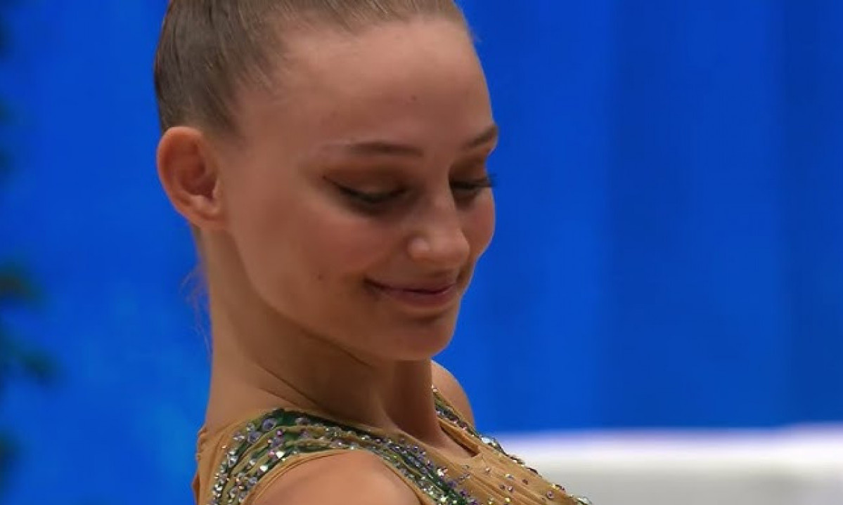 KO JE TARA DRAGAŠ? Italijani kažu da je zvezda rođena – osvojila medalje uz „Lelu Vranjanku“ i postala senzacija!