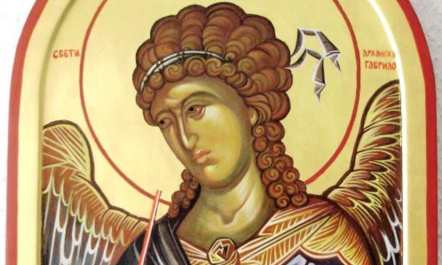 U SUBOTU JE LETNJI ARANĐELOVDAN Praznik posvećen svetom anđelu koji donosi dobre vesti i Božju zaštitu