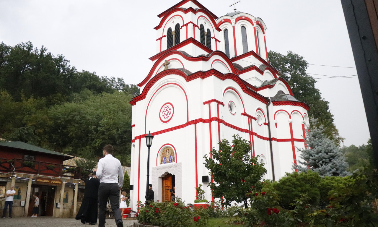 UHAPŠEN VLASNIK PORTALA Hteo da reketira Manastir Tumane
