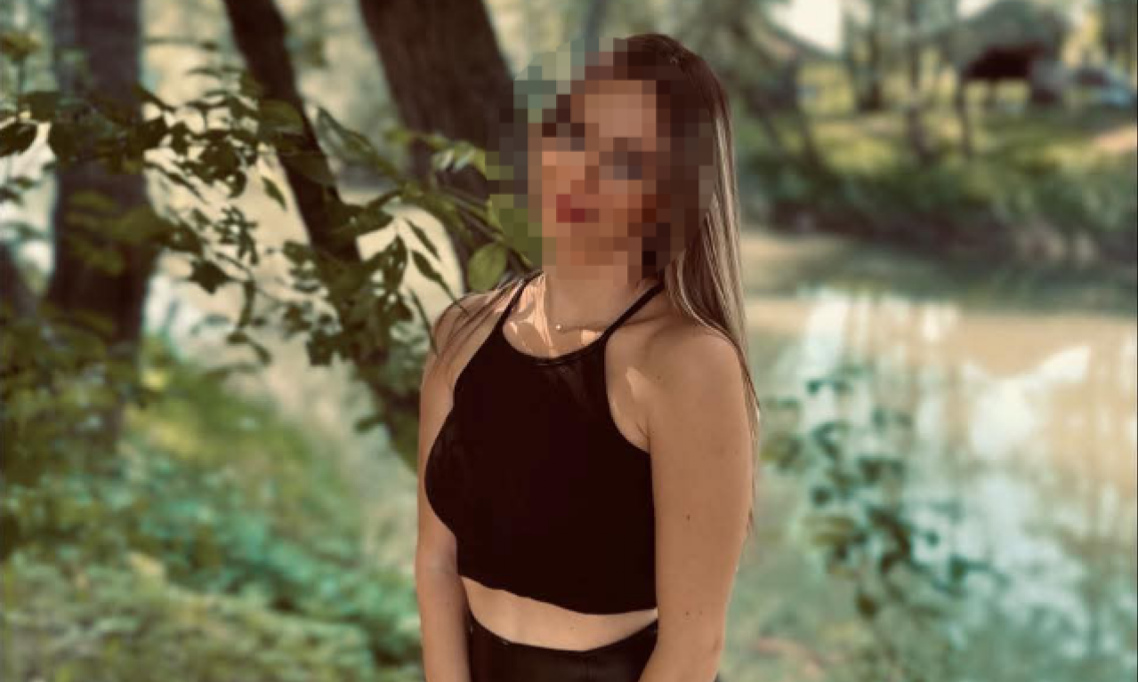 REČI KOJE SLAMAJU DUŠU Otac stradale Jelene iz Lazarevca podelio potresnu fotografiju: "Moja ćerka..." (FOTO)