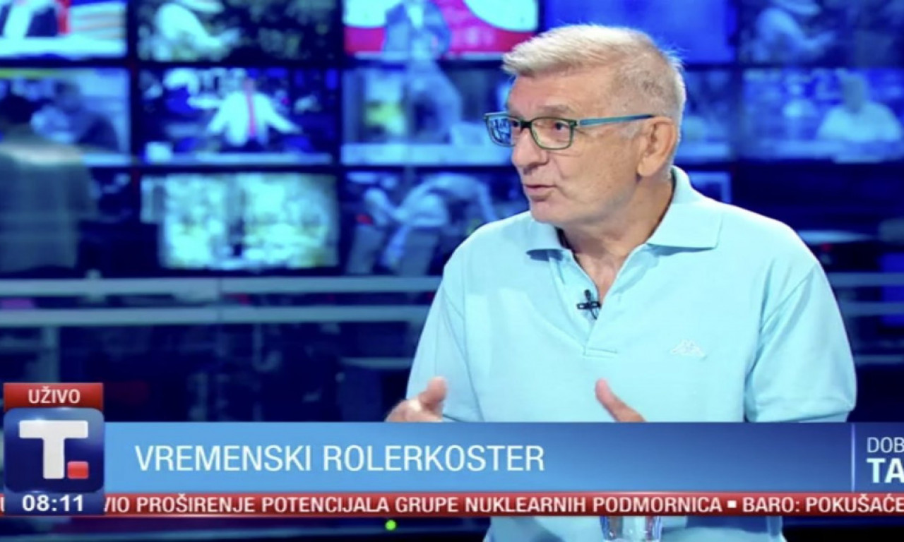 AVGUST DONOSI TOPLIJE DANE, A EVO ŠTA JE SA SEPTEMBROM Meteorolog Todorović otkrio kakvo nas vreme očekuje širom Srbije